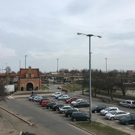 Brama Zulawska Апартаменты